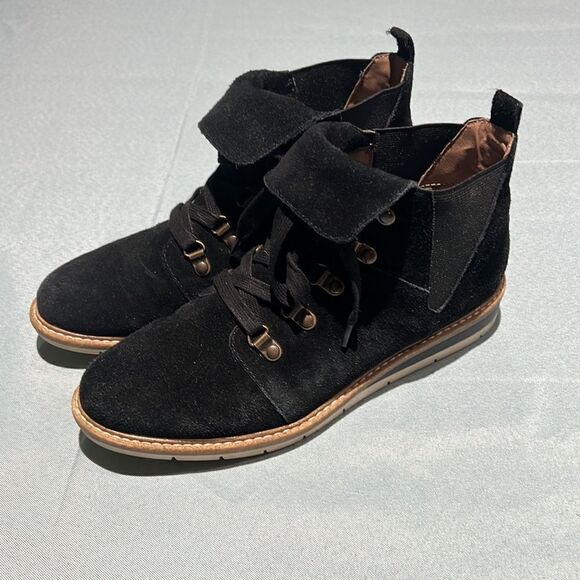 Adam Tucker for Me Too Apollo Bootie - Black - 8 B45 - Picture 2 of 9